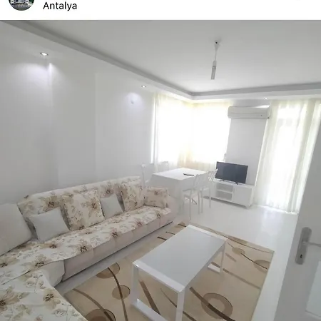 Mc Apart Otel Antalya Apart-hotel