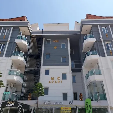 MC Apart Otel Antalya Apart Otel Antalya