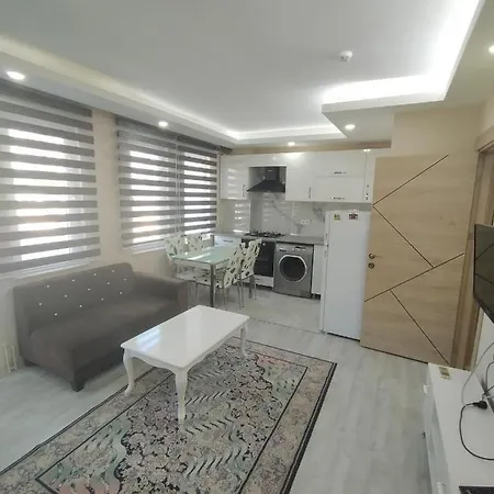 Apart-hotel Mc Apart Otel Antalya